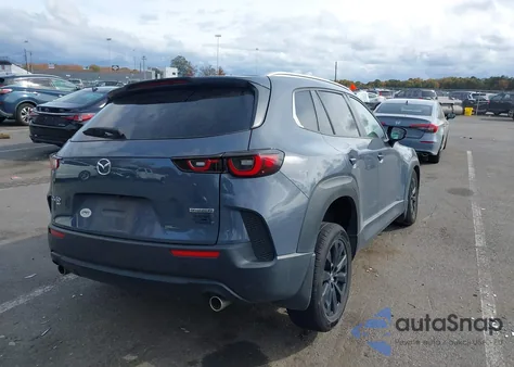 2024 Mazda Cx-50 2.5 S Select from USA, damaged, VIN 7MMVABAM9RN213187